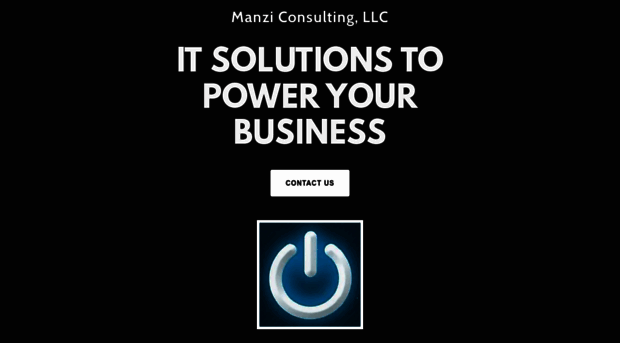 manziconsulting.com