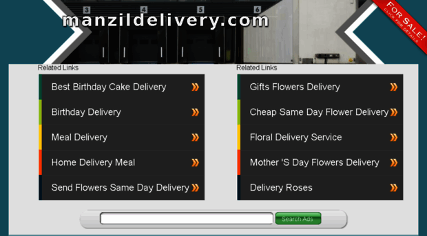 manzildelivery.com