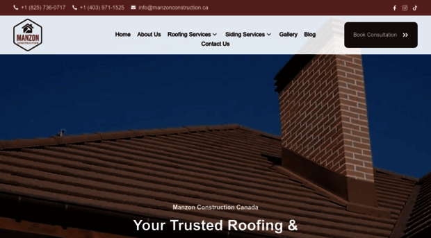 manzonconstruction.ca