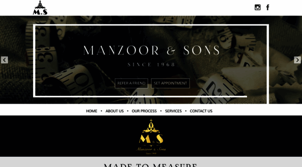 manzoorsons.com