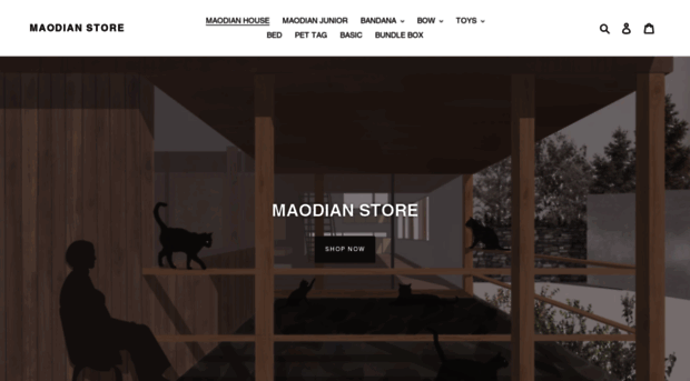 maodianstore.com