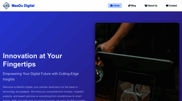 maodudigital.com