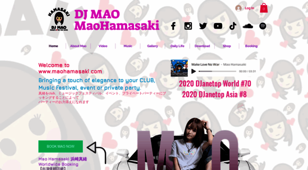 maohamasaki.com