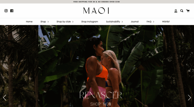 maoiswim.com