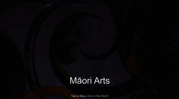 maori-arts.com