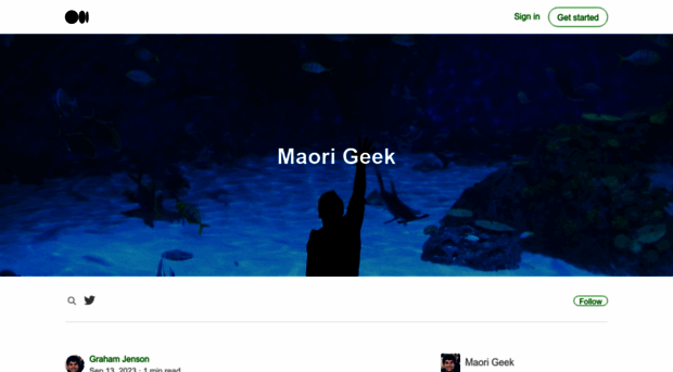 maori.geek.nz