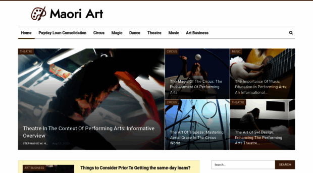 maoriart.net