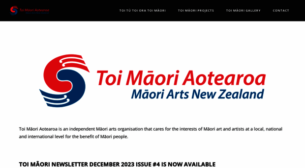 maoriart.org.nz