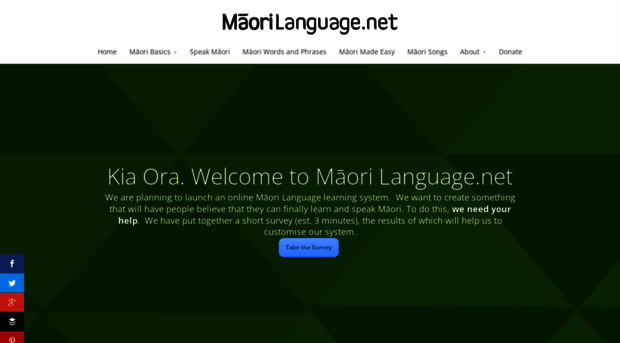 maorilanguage.net