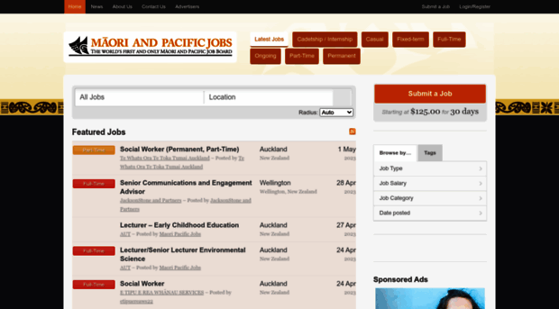 maoripacificjobs.co.nz