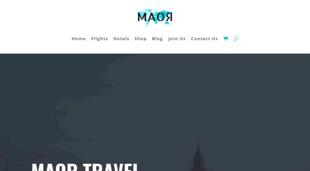 maortravel.com