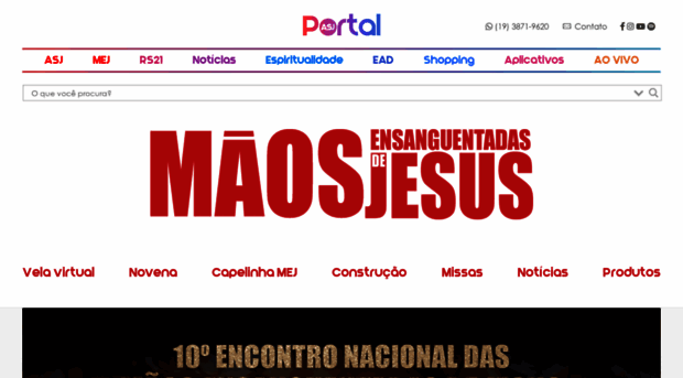 maosensanguentadas.org.br