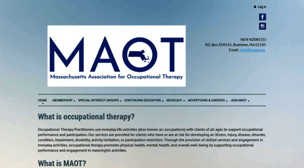 maot.org