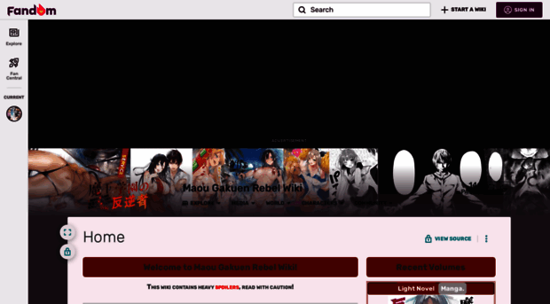 maou-gakuen-no-hangyakusha.fandom.com