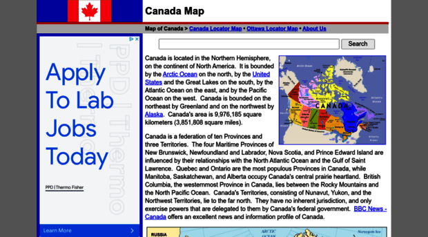 map-of-canada.org
