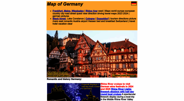 map-of-germany.com