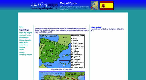 map-of-spain.co.uk