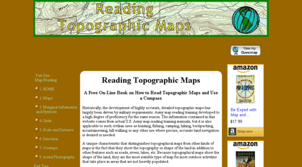 map-reading.com