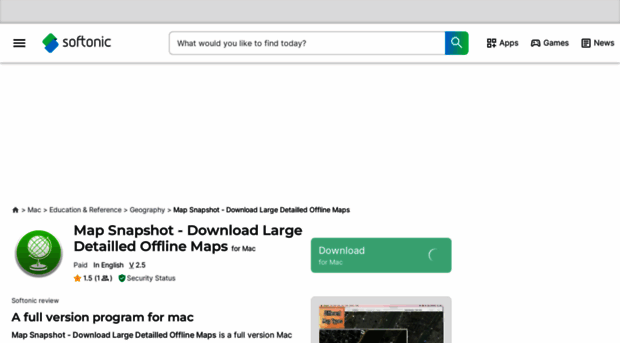 map-snapshot-download-large-detailled-offline-maps.en.softonic.com