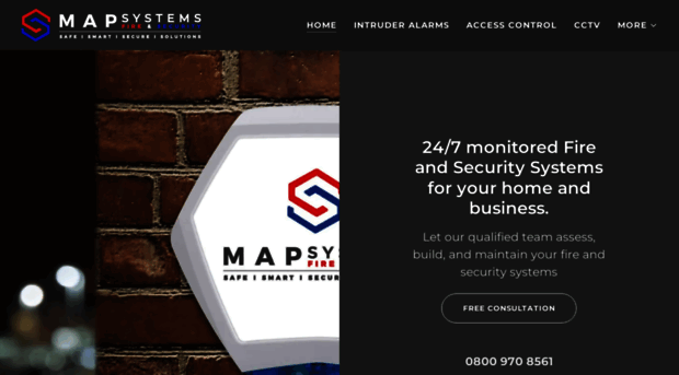 map-systems.co.uk