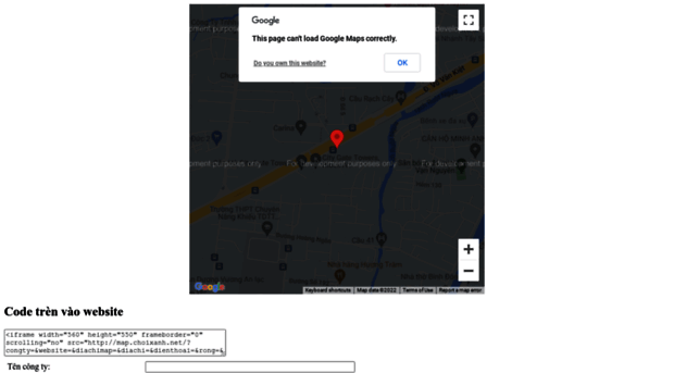 map.choixanh.net
