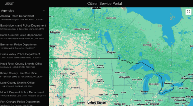 map.citizenserviceportal.com