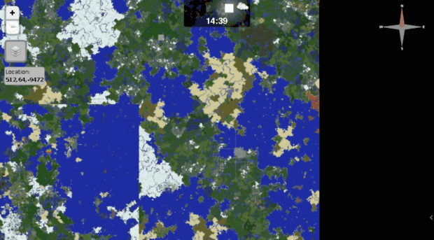 map.crafter.me