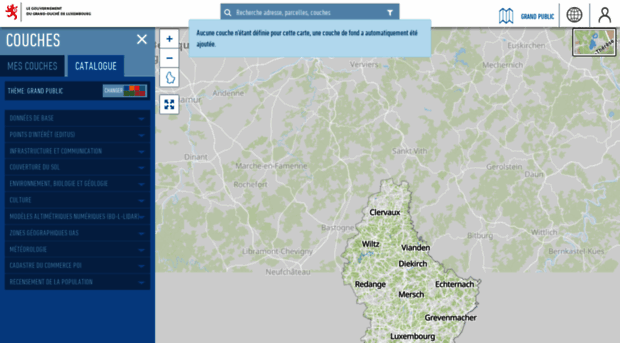 map.geoportail.lu
