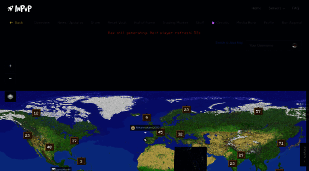 map.inpvp.net