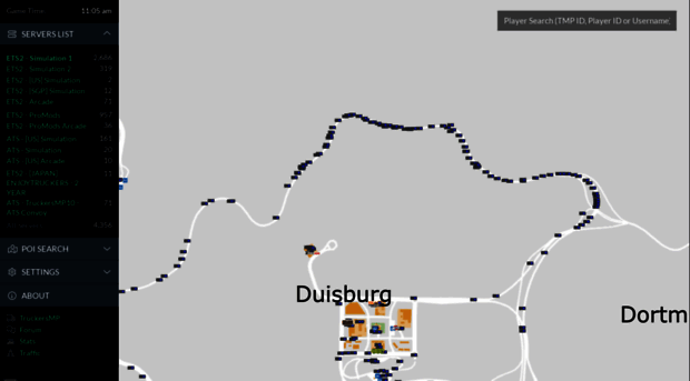 map.truckersmp.com