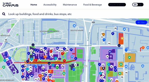 map.tudelftcampus.nl