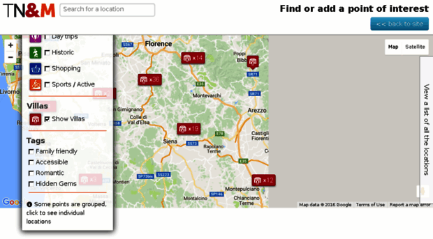 map.tuscanynowandmore.com