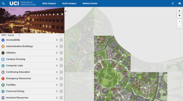 map.uci.edu