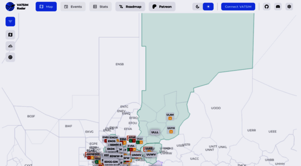 map.vatsim.net