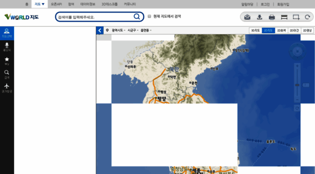 map.vworld.kr