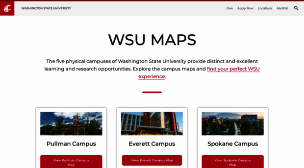 map.wsu.edu