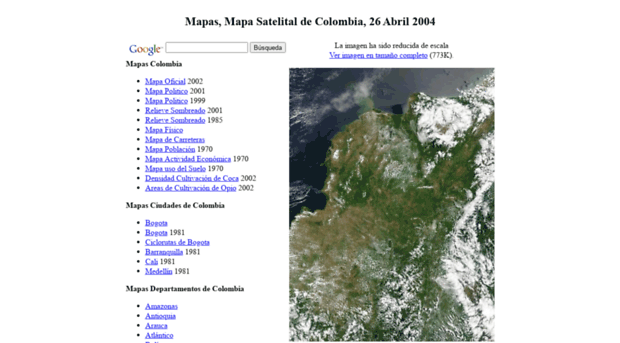 mapa-colombia.com