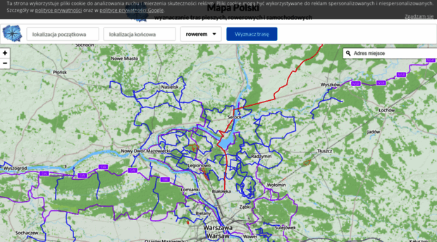 mapa-polski.com.pl