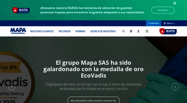 mapa-pro.com.mx - Guantes de seguridad y protecc... - Mapa Pro