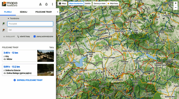mapa-turystyczna.pl