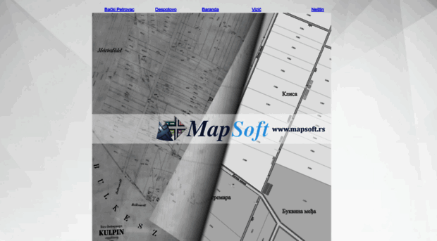 mapa.b92.net