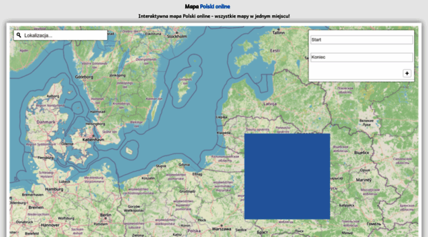 mapa.info.pl