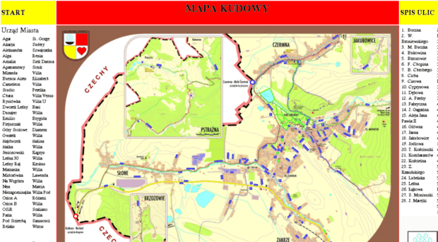 mapa.kudowa.pl