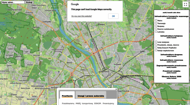 mapa.siskom.waw.pl