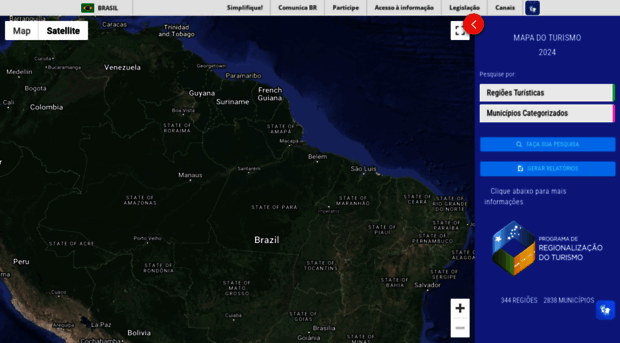 mapa.turismo.gov.br