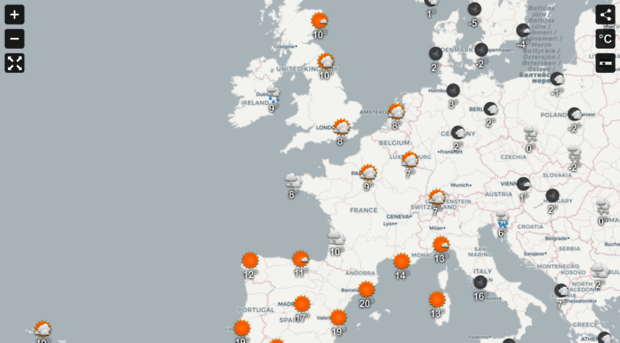 mapa.tutiempo.net