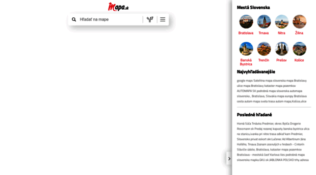 mapa.zoznam.sk