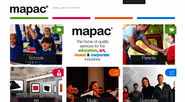 mapac.com