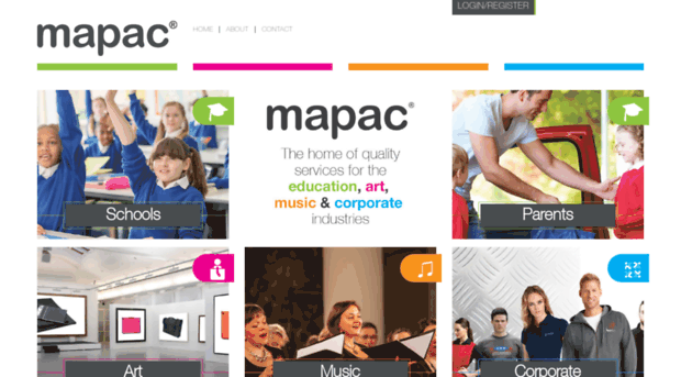 mapac.net