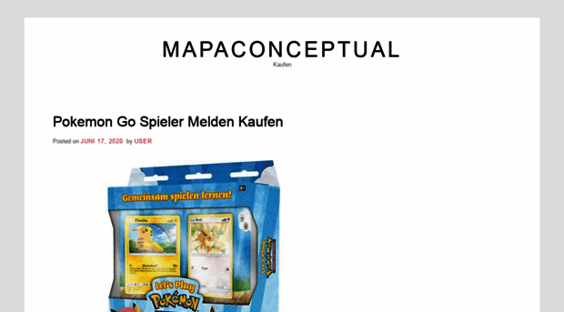 mapaconceptual.de